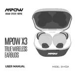 Mpow BH432A User Manual предпросмотр