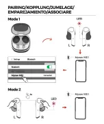 Предварительный просмотр 8 страницы Mpow BH443A Manual