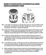 Предварительный просмотр 15 страницы Mpow BH443A Manual