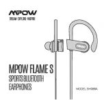 Mpow Flame S User Manual preview