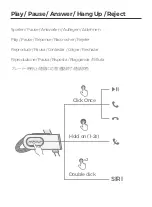 Предварительный просмотр 9 страницы Mpow FLAME2 User Manual