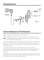 Preview for 11 page of Mpow FLAME2 User Manual