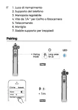 Предварительный просмотр 4 страницы Mpow ISNAP X1 Manual