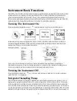 Preview for 8 page of mPower Electronics MP186 User Manual