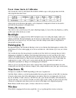 Preview for 10 page of mPower Electronics MP186 User Manual