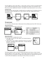 Preview for 20 page of mPower Electronics MP186 User Manual