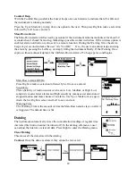 Preview for 22 page of mPower Electronics MP186 User Manual