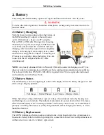 Предварительный просмотр 6 страницы mPower Electronics MUNI MP420 User Manual