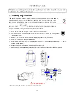 Preview for 18 page of mPower Electronics UNI MP100 User Manual