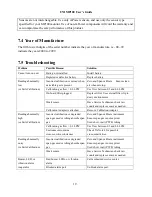 Preview for 20 page of mPower Electronics UNI MP100 User Manual