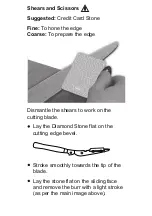 Preview for 10 page of MPower DIAMOND STONE Instruction Manual