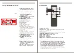 Предварительный просмотр 2 страницы MPower M-1001-10" Instruction Manual