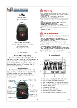 MPower UNI MP100 Series Quick Start Manual preview