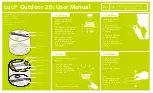 Preview for 3 page of MPOWERD LUCI User Manual