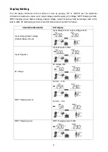 Preview for 23 page of MPP Solar 1KVA-5KVA User Manual