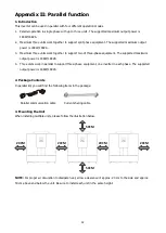 Preview for 34 page of MPP Solar HYBRID LV 6048 User Manual