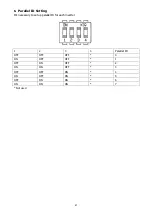 Preview for 43 page of MPP Solar HYBRID LV 6048 User Manual