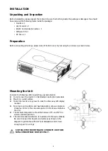 Предварительный просмотр 6 страницы MPP Solar PIP3624MT User Manual