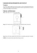 Предварительный просмотр 29 страницы MPP Solar PIP3624MT User Manual