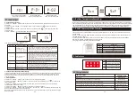 Preview for 7 page of MPPT 104714 User Manual