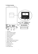 Preview for 5 page of MPPT Huber SCL-60A User Manual