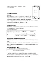 Preview for 7 page of MPPT Huber SCL-60A User Manual