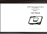 MPPT M2430C User Manual preview