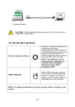 Предварительный просмотр 23 страницы MPPT M32-10 User Manual