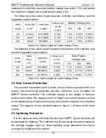 Preview for 11 page of MPPT SMPPT10D Installation & Operation Manual