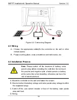 Preview for 15 page of MPPT SMPPT10D Installation & Operation Manual