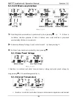 Preview for 17 page of MPPT SMPPT10D Installation & Operation Manual