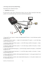 Preview for 15 page of MPPT SR4810 User Manual