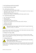 Preview for 22 page of MPPT SR4810 User Manual