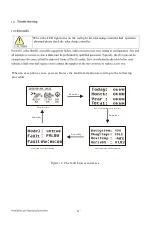 Preview for 23 page of MPPT SR4810 User Manual