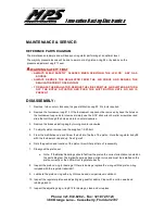 Preview for 3 page of MPS 1-0352 Quick Start Manual