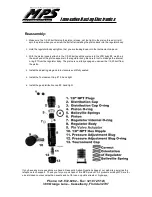 Preview for 4 page of MPS 1-0352 Quick Start Manual