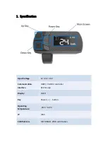 Preview for 3 page of MPS EDS-C1 User Manual