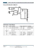 Предварительный просмотр 2 страницы MPS EV0035 Quick Start Manual