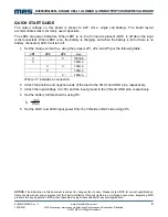 Preview for 5 page of MPS EV2602DQ-00B Quick Start Manual