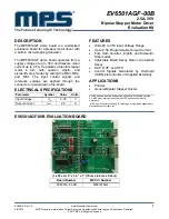 Предварительный просмотр 1 страницы MPS EV6501AGF-00B Manual