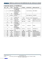 Preview for 3 page of MPS EV8001DS-00A Quick Start Manual