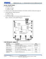 Предварительный просмотр 2 страницы MPS EVmEZDPD3603A-00A Quick Start Manual