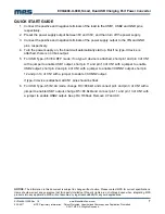 Preview for 7 page of MPS EVQ4488-U-00B Manual