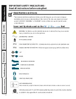 Preview for 2 page of MPS M.C. Rexx QD2000 Series Use Care And Service Parts Manual