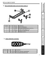 Preview for 41 page of MPS M.C. Rexx QD2000 Series Use Care And Service Parts Manual