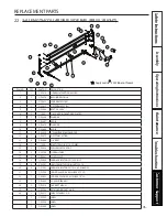 Preview for 45 page of MPS M.C. Rexx QD2000 Series Use Care And Service Parts Manual