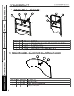 Preview for 48 page of MPS M.C. Rexx QD2000 Series Use Care And Service Parts Manual