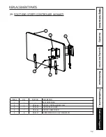 Preview for 52 page of MPS M.C. Rexx QD2000 Series Use Care And Service Parts Manual