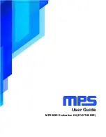 MPS MP8869S User Manual предпросмотр