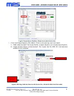 Предварительный просмотр 8 страницы MPS MP8869S User Manual